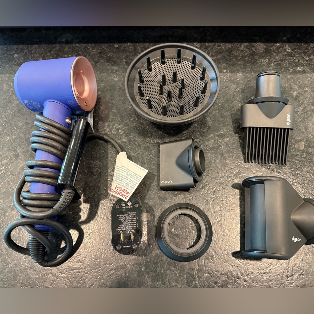 Dyson Special Edition Supersonic Hair Dryer